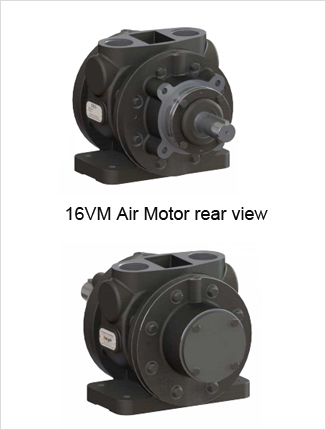 Vane Motors