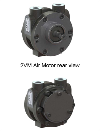 Vane Motors