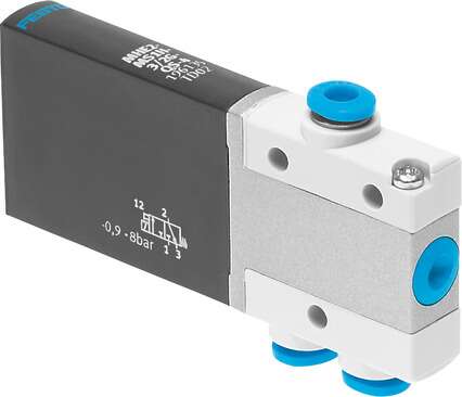 Application-specific directional control valves