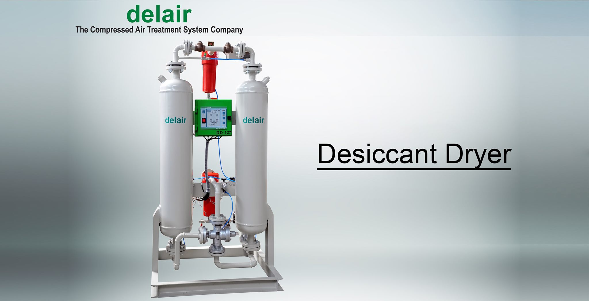 Desiccant Dryers