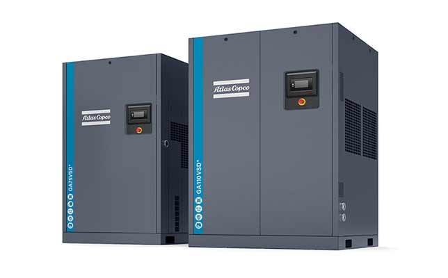 GA  Variable Speed Drive Compressors