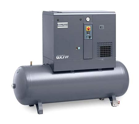 Rotary Screw Air Compressors