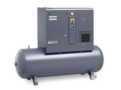 Rotary Screw Air Compressors