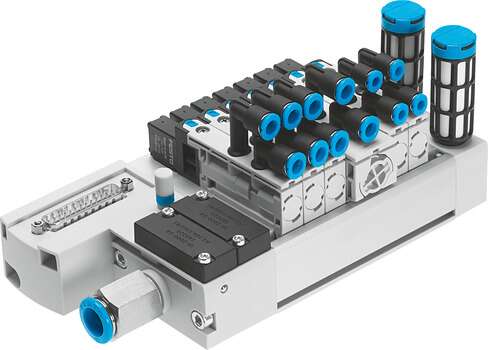 Standards Based Valve Terminals