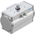 Valve actuators for process automation