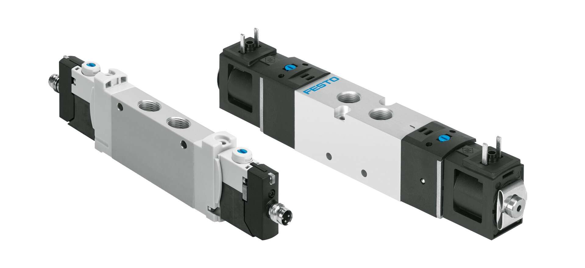 Universal directional control valves